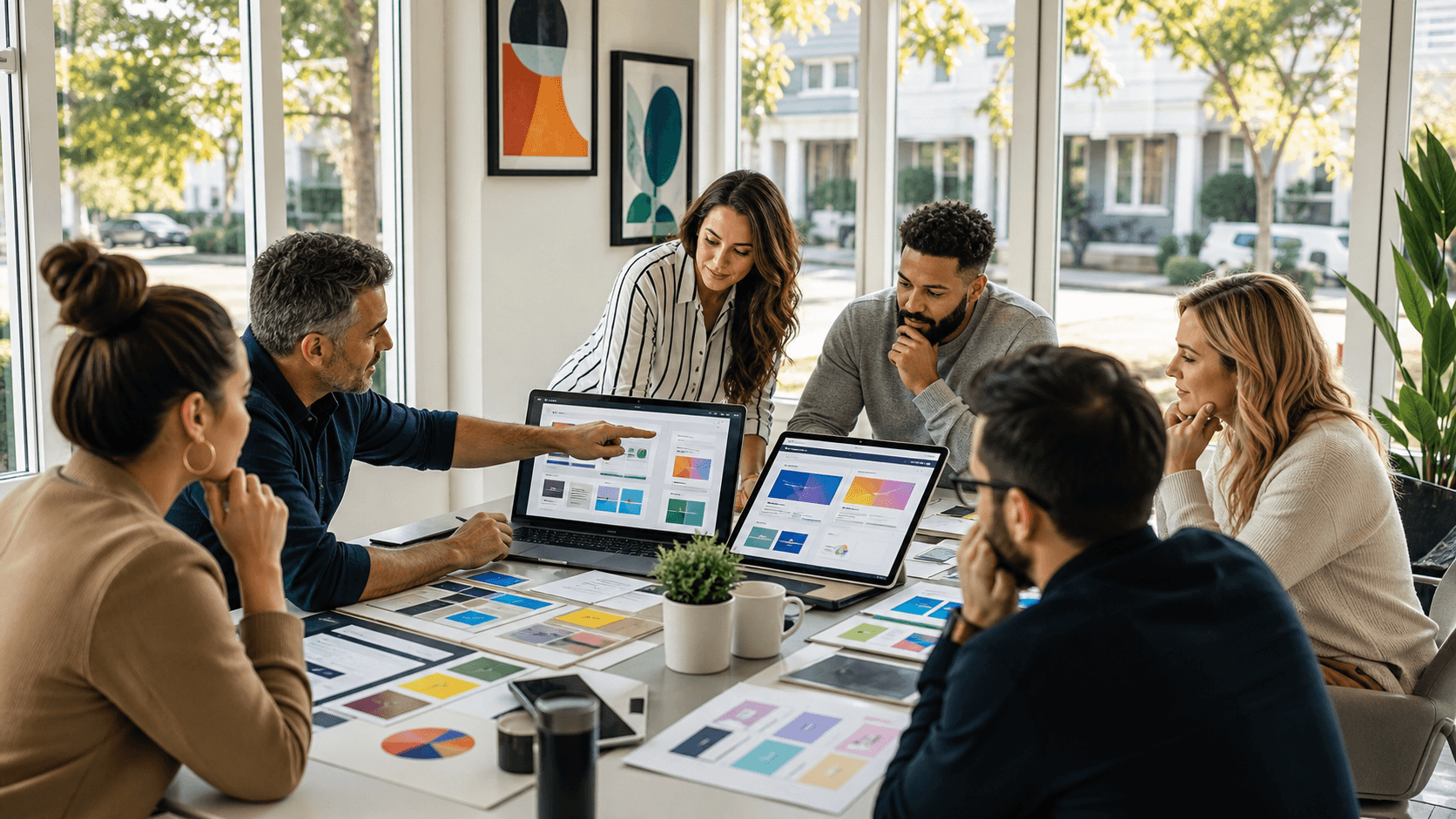 Choosing a Local Digital Agency in New Jersey’s AI Era